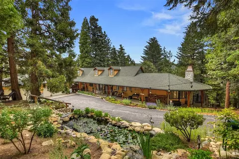 Exterior - 268 Cedarbrook, Twin Peaks, CA 92391 photo 15 of 16