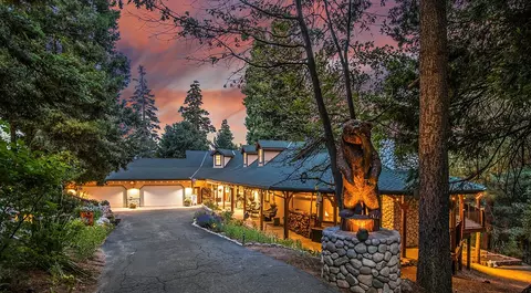 268 Cedarbrook, Twin Peaks, CA 92391