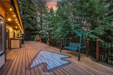 Exterior - 268 Cedarbrook, Twin Peaks, CA 92391 photo 2 of 16