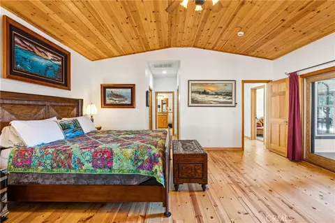 Bedroom - 268 Cedarbrook, Twin Peaks, CA 92391 photo 4 of 4