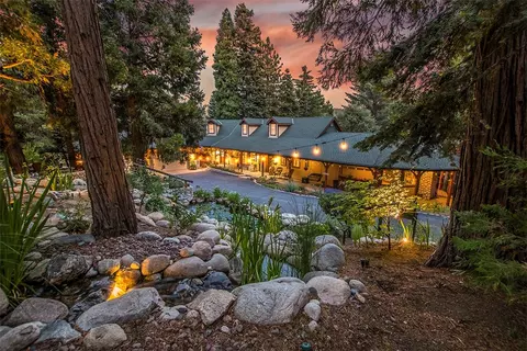 Exterior - 268 Cedarbrook, Twin Peaks, CA 92391 photo 16 of 16