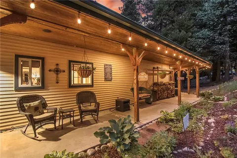 Exterior - 268 Cedarbrook, Twin Peaks, CA 92391 photo 10 of 16