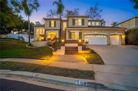 2409 Santiago, La Verne, CA 91750