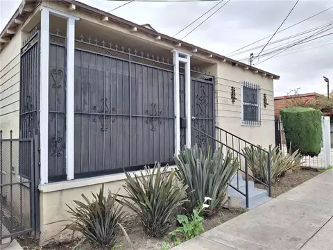 1346 W Century, Los Angeles, CA 90044