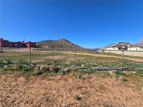 0 Rancherias, Apple Valley, CA 92307