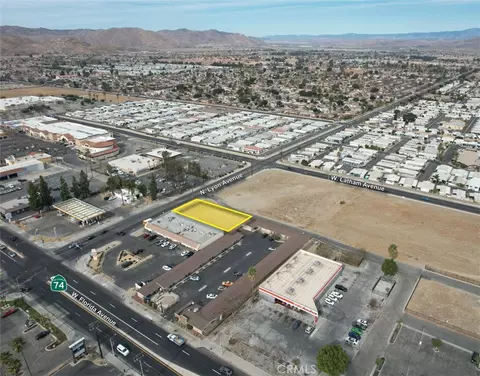 0 Lyon Ave, Hemet, CA 92543