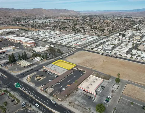0 Lyon Ave, Hemet, CA 92543