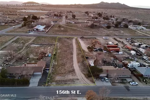0 156th E, Lancaster, CA 93535