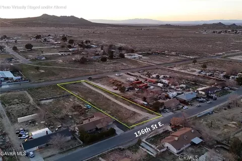 0 156th E, Lancaster, CA 93535 photo 3