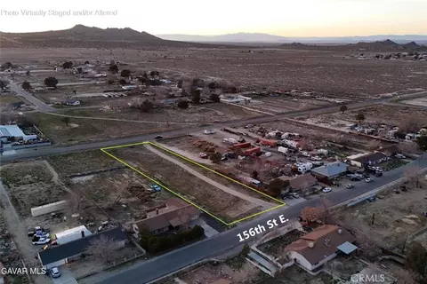 0 156th E, Lancaster, CA 93535 photo 3