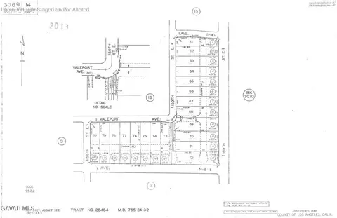 0 Avenue N 8, Lancaster, CA 93535
