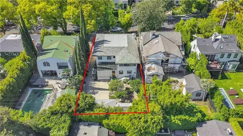 1434 N Genesee Ave, Los Angeles, CA 90046