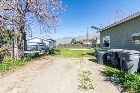 Exterior - 445 E Main, San Jacinto, CA 92583 photo 4 of 7