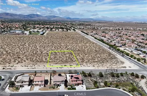 0 65th St E, Palmdale, CA 93553