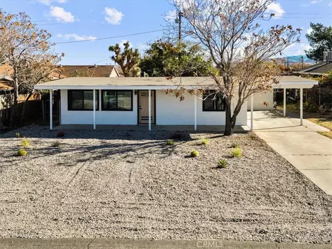 Exterior - 6431 Goleta, Yucca Valley, CA 92284 photo 2 of 6