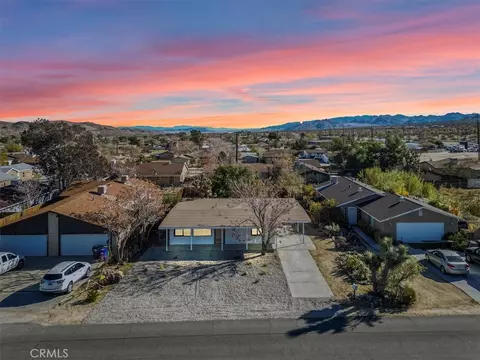 View/Area - 6431 Goleta, Yucca Valley, CA 92284 photo 1 of 1