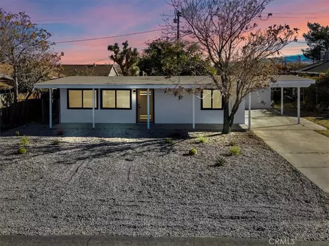 Exterior - 6431 Goleta, Yucca Valley, CA 92284 photo 6 of 6