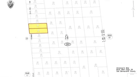 0 Highway 95, Needles, CA 92363