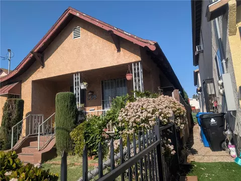 975 E 43rd Pl, Los Angeles, CA 90011