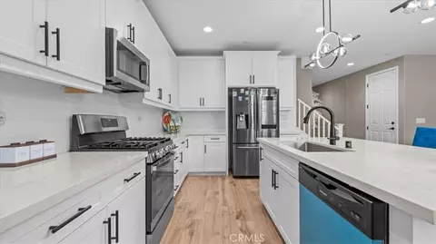 Kitchen - 35580 Roxy Rd, Beaumont, CA 92223 photo 3 of 3