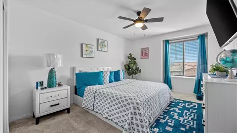 Bedroom - 35580 Roxy Rd, Beaumont, CA 92223 photo 3 of 7
