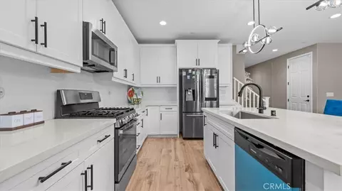 Kitchen - 35580 Roxy Rd, Beaumont, CA 92223 photo 3 of 3