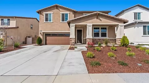 Exterior - 35580 Roxy Rd, Beaumont, CA 92223 photo 2 of 6
