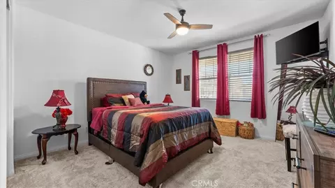 Bedroom - 35580 Roxy Rd, Beaumont, CA 92223 photo 5 of 7