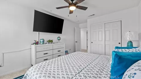 Bedroom - 35580 Roxy Rd, Beaumont, CA 92223 photo 4 of 7