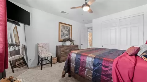 Bedroom - 35580 Roxy Rd, Beaumont, CA 92223 photo 6 of 7