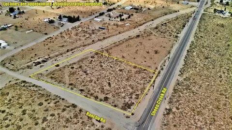 10922 Sheep Crk, Phelan, CA 92371