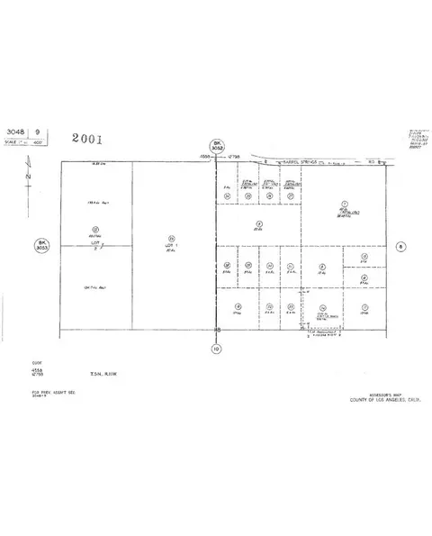 0 Barrel Springs Rd, Palmdale, CA 93550