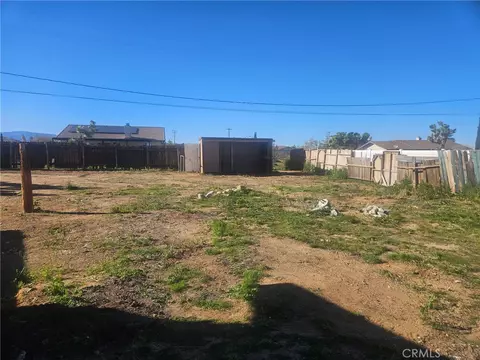 Exterior - 58068 Pimlico St, Yucca Valley, CA 92284 photo 3 of 3