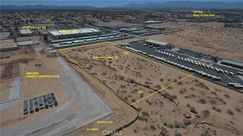 0 Huerta St, Victorville, CA 92392