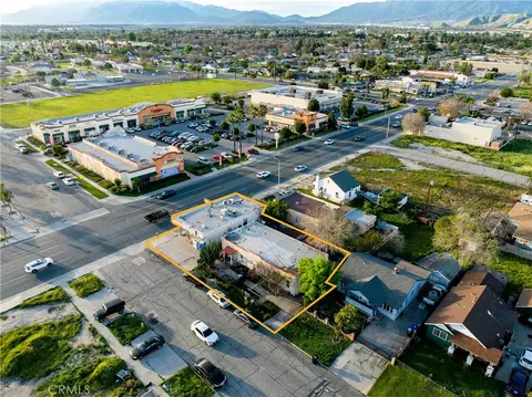 1101 N Mount Vernon, San Bernardino, CA 92411