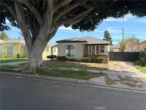 2260 Easy Ave, Long Beach, CA 90810