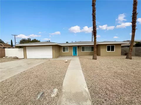 386 W Sunview, Palm Springs, CA 92262