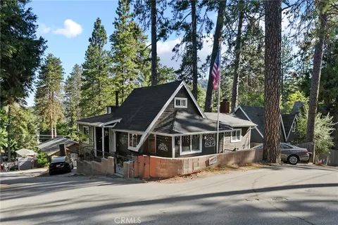 Exterior - 22864 Alder, Crestline, CA 92325 photo 7 of 7