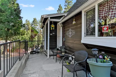 Exterior - 22864 Alder, Crestline, CA 92325 photo 1 of 7