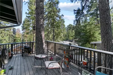 Exterior - 22864 Alder, Crestline, CA 92325 photo 6 of 7