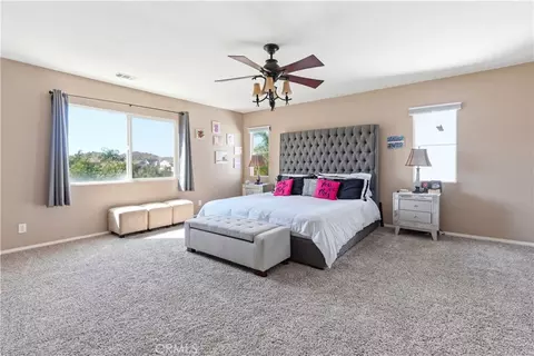 Bedroom - 1923 Brockstone Dr, Perris, CA 92571 photo 2 of 5