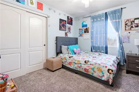 Bedroom - 1923 Brockstone Dr, Perris, CA 92571 photo 4 of 5