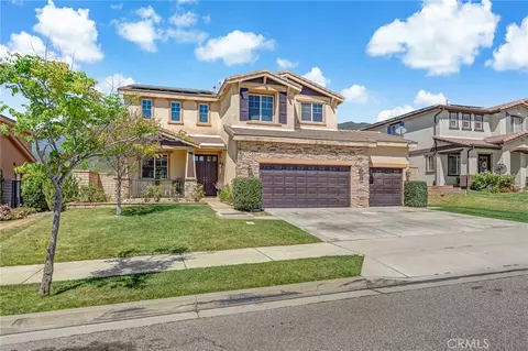 Exterior - 15356 Thistle St, Fontana, CA 92336 photo 2 of 8