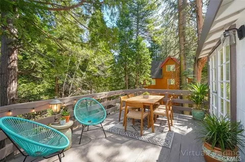 Exterior - 26220 Boulder, Twin Peaks, CA 92391 photo 4 of 6