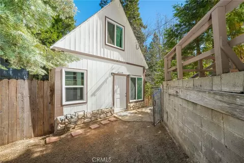 Exterior - 26220 Boulder, Twin Peaks, CA 92391 photo 6 of 6