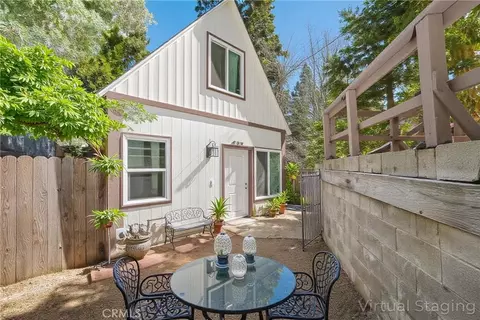 Exterior - 26220 Boulder, Twin Peaks, CA 92391 photo 1 of 6