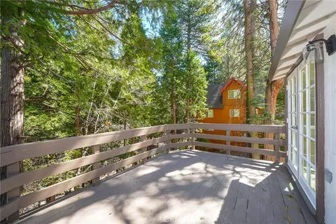 Exterior - 26220 Boulder, Twin Peaks, CA 92391 photo 5 of 6