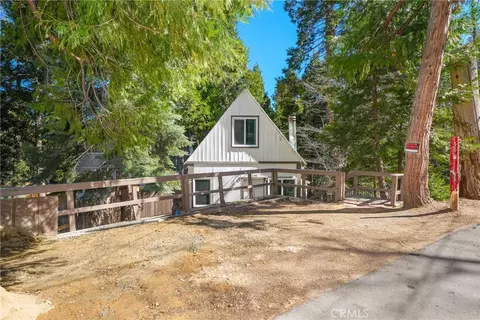 Exterior - 26220 Boulder, Twin Peaks, CA 92391 photo 6 of 6