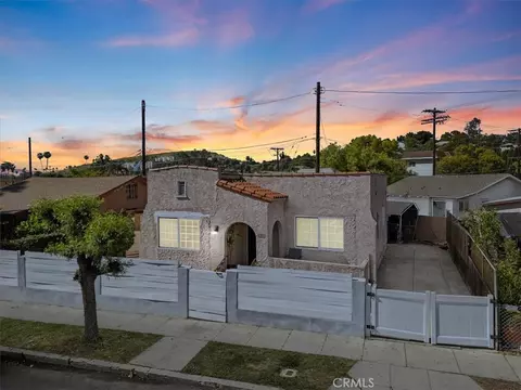3655 Castalia Ave, Los Angeles, CA 90032