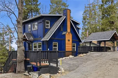 170 Fir Ter, Cedar Glen, CA 92321